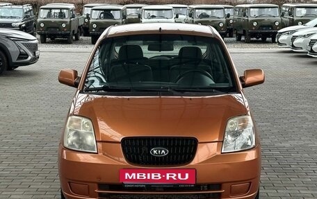 KIA Picanto I, 2007 год, 449 900 рублей, 2 фотография