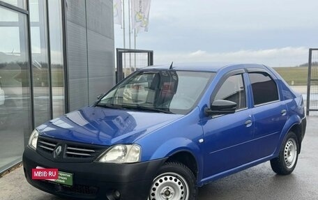 Renault Logan I, 2006 год, 320 000 рублей, 2 фотография