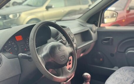 Renault Logan I, 2006 год, 320 000 рублей, 12 фотография