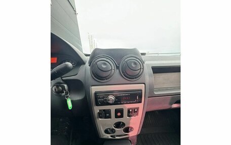 Renault Logan I, 2006 год, 320 000 рублей, 13 фотография