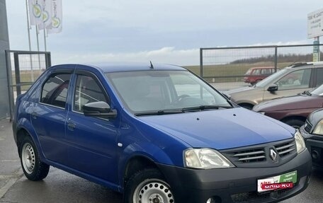 Renault Logan I, 2006 год, 320 000 рублей, 3 фотография