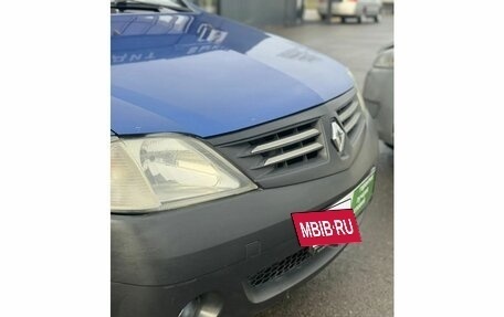 Renault Logan I, 2006 год, 320 000 рублей, 9 фотография