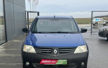 Renault Logan I, 2006 год, 320 000 рублей, 8 фотография
