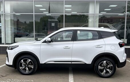 Chery Tiggo 4 I рестайлинг, 2025 год, 2 265 000 рублей, 5 фотография