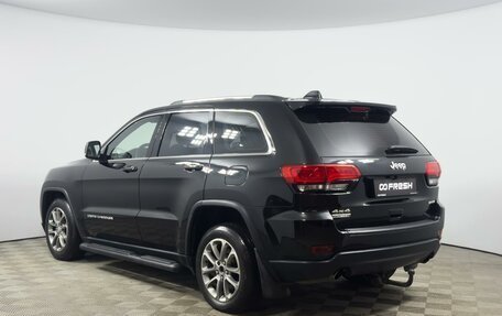 Jeep Grand Cherokee, 2013 год, 1 720 000 рублей, 2 фотография