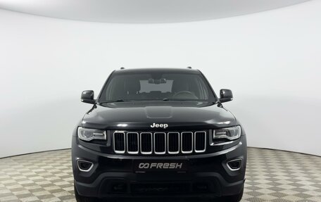 Jeep Grand Cherokee, 2013 год, 1 720 000 рублей, 3 фотография