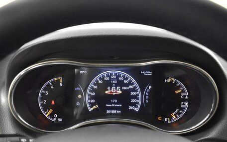 Jeep Grand Cherokee, 2013 год, 1 720 000 рублей, 13 фотография