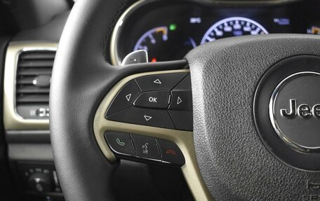 Jeep Grand Cherokee, 2013 год, 1 720 000 рублей, 14 фотография