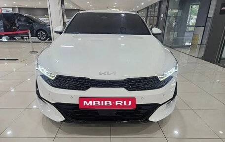 KIA K5, 2022 год, 1 750 227 рублей, 3 фотография