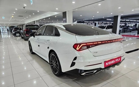 KIA K5, 2022 год, 1 750 227 рублей, 2 фотография