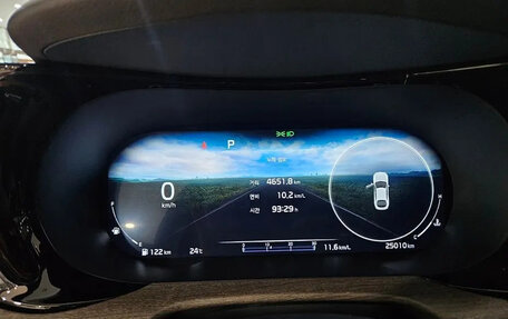 KIA K5, 2022 год, 1 750 227 рублей, 8 фотография