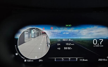 KIA K5, 2022 год, 1 750 227 рублей, 11 фотография