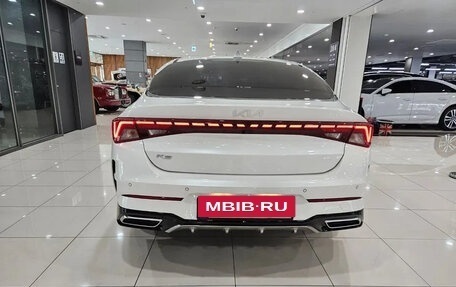 KIA K5, 2022 год, 1 750 227 рублей, 16 фотография