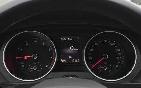 Volkswagen Tiguan II, 2021 год, 2 879 000 рублей, 10 фотография