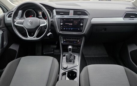 Volkswagen Tiguan II, 2021 год, 2 879 000 рублей, 8 фотография