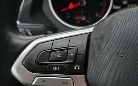 Volkswagen Tiguan II, 2021 год, 2 879 000 рублей, 13 фотография