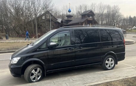 Mercedes-Benz Viano, 2013 год, 2 300 000 рублей, 1 фотография