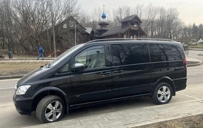 Mercedes-Benz Viano, 2013 год, 2 300 000 рублей, 1 фотография