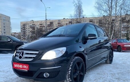Mercedes-Benz B-Класс, 2010 год, 770 000 рублей, 2 фотография