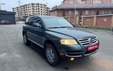 Volkswagen Touareg III, 2004 год, 850 000 рублей, 1 фотография