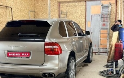 Porsche Cayenne III, 2008 год, 1 500 000 рублей, 1 фотография