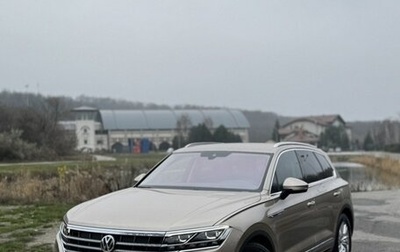 Volkswagen Touareg III, 2018 год, 4 250 000 рублей, 1 фотография
