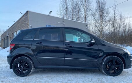 Mercedes-Benz B-Класс, 2010 год, 770 000 рублей, 4 фотография