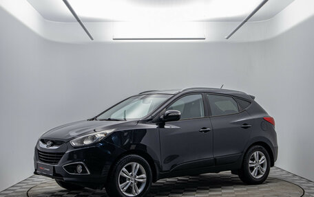 Hyundai ix35 I рестайлинг, 2011 год, 1 230 000 рублей, 1 фотография