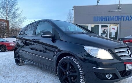 Mercedes-Benz B-Класс, 2010 год, 770 000 рублей, 3 фотография