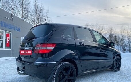 Mercedes-Benz B-Класс, 2010 год, 770 000 рублей, 5 фотография