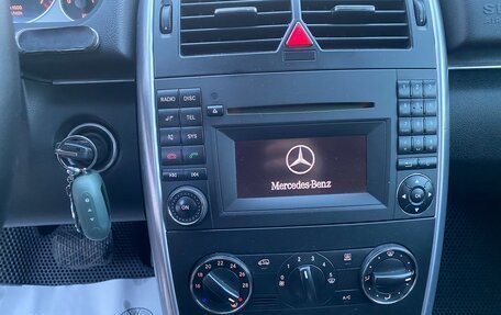 Mercedes-Benz B-Класс, 2010 год, 770 000 рублей, 10 фотография