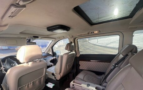 Mercedes-Benz Viano, 2013 год, 2 300 000 рублей, 3 фотография