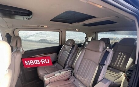 Mercedes-Benz Viano, 2013 год, 2 300 000 рублей, 5 фотография