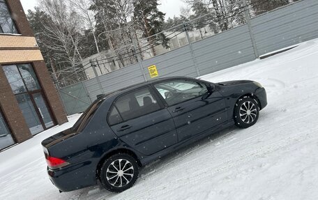Mitsubishi Lancer IX, 2003 год, 250 000 рублей, 11 фотография