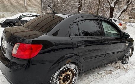 KIA Rio II, 2011 год, 530 000 рублей, 3 фотография