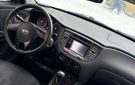 KIA Rio II, 2011 год, 530 000 рублей, 5 фотография