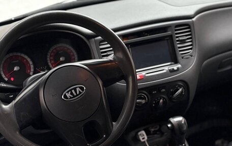 KIA Rio II, 2011 год, 530 000 рублей, 7 фотография