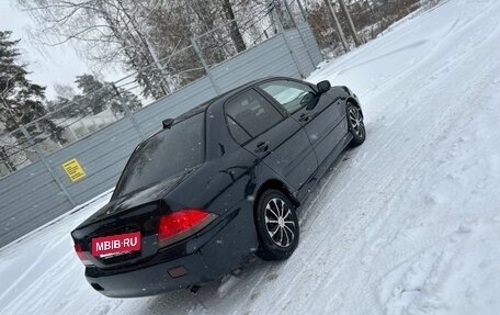 Mitsubishi Lancer IX, 2003 год, 250 000 рублей, 5 фотография