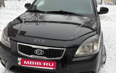KIA Rio II, 2011 год, 530 000 рублей, 4 фотография
