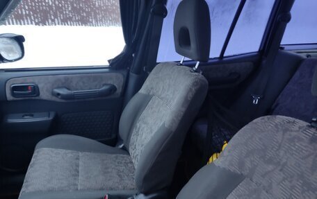 Toyota RAV4, 1998 год, 450 000 рублей, 9 фотография