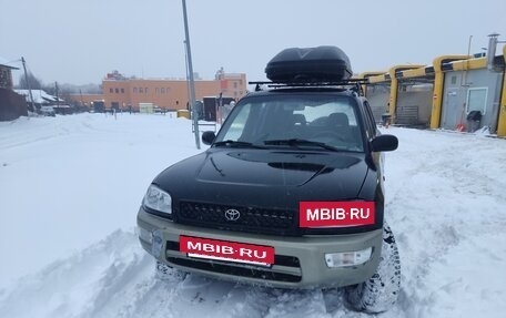 Toyota RAV4, 1998 год, 450 000 рублей, 2 фотография