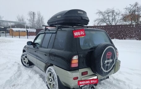 Toyota RAV4, 1998 год, 450 000 рублей, 4 фотография