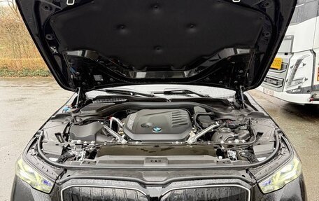 BMW 5 серия, 2025 год, 12 500 000 рублей, 10 фотография