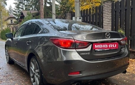 Mazda 6, 2016 год, 1 960 000 рублей, 5 фотография