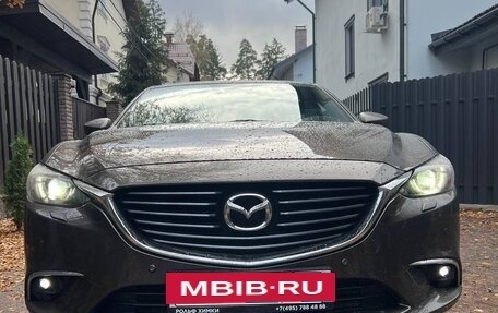 Mazda 6, 2016 год, 1 960 000 рублей, 7 фотография