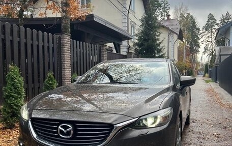 Mazda 6, 2016 год, 1 960 000 рублей, 6 фотография