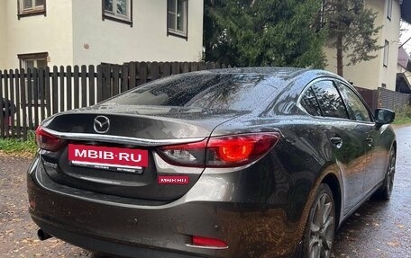 Mazda 6, 2016 год, 1 960 000 рублей, 4 фотография