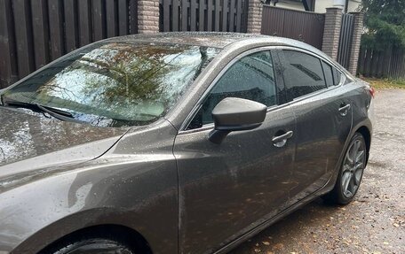 Mazda 6, 2016 год, 1 960 000 рублей, 12 фотография