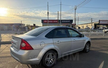 Ford Focus II рестайлинг, 2010 год, 610 000 рублей, 4 фотография