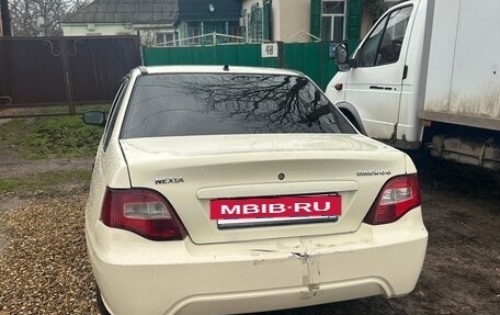 Daewoo Nexia I рестайлинг, 2012 год, 145 000 рублей, 3 фотография